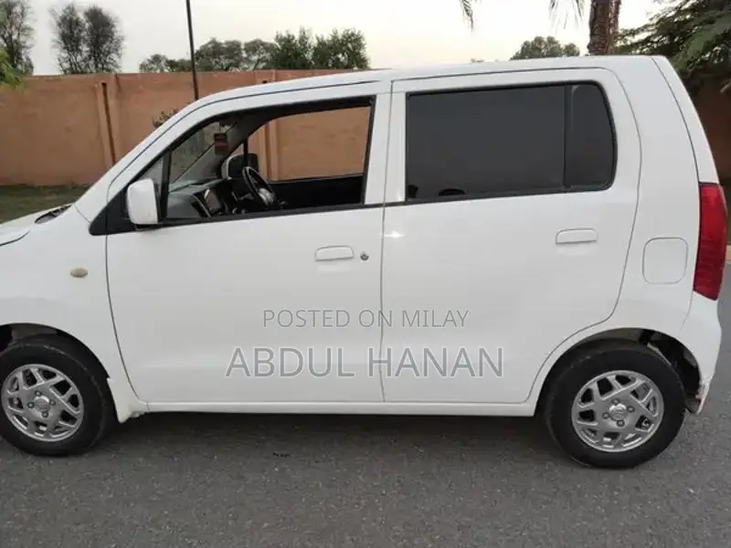 Wagnor VXL Compact Hatchback Side Door Vehicle