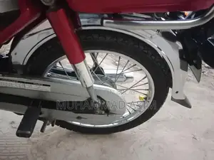 Honda CD70 Motorcycle 2022 Model Commuter Bike