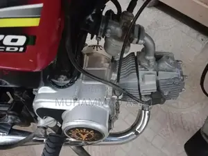 Honda CD70 Motorcycle 2022 Model Commuter Bike