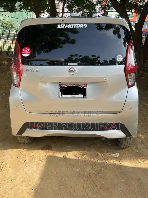 Nissan Dayz X Compact Crossover - Low Mileage Urban SUV