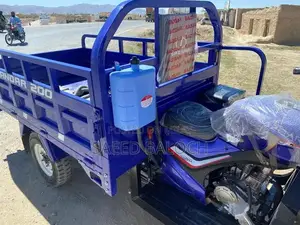 SAZGAR 2025 Heavy-Duty Vehicle with Enhanced Performance