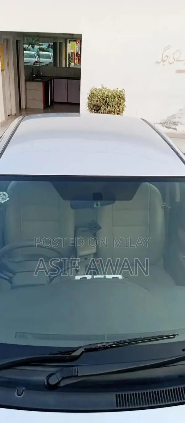 Toyota Belta Compact Sedan Reliable Family Car