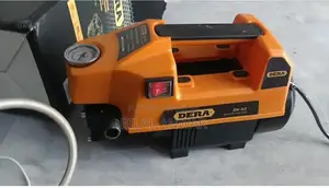 Dera Copper Motor Pressure Washer - High-Performance Cleaning Solution