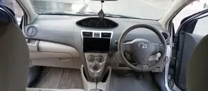 Toyota Belta Compact Sedan Reliable Family Car