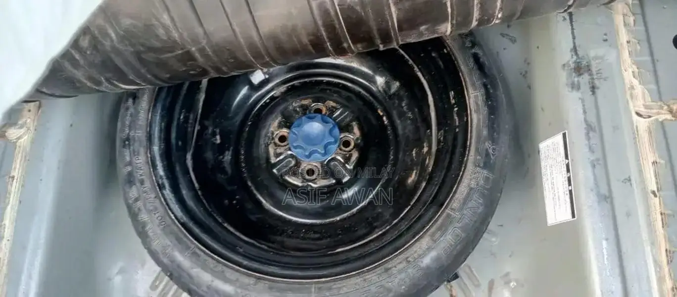 Toyota Belta Compact Sedan Reliable Family Car