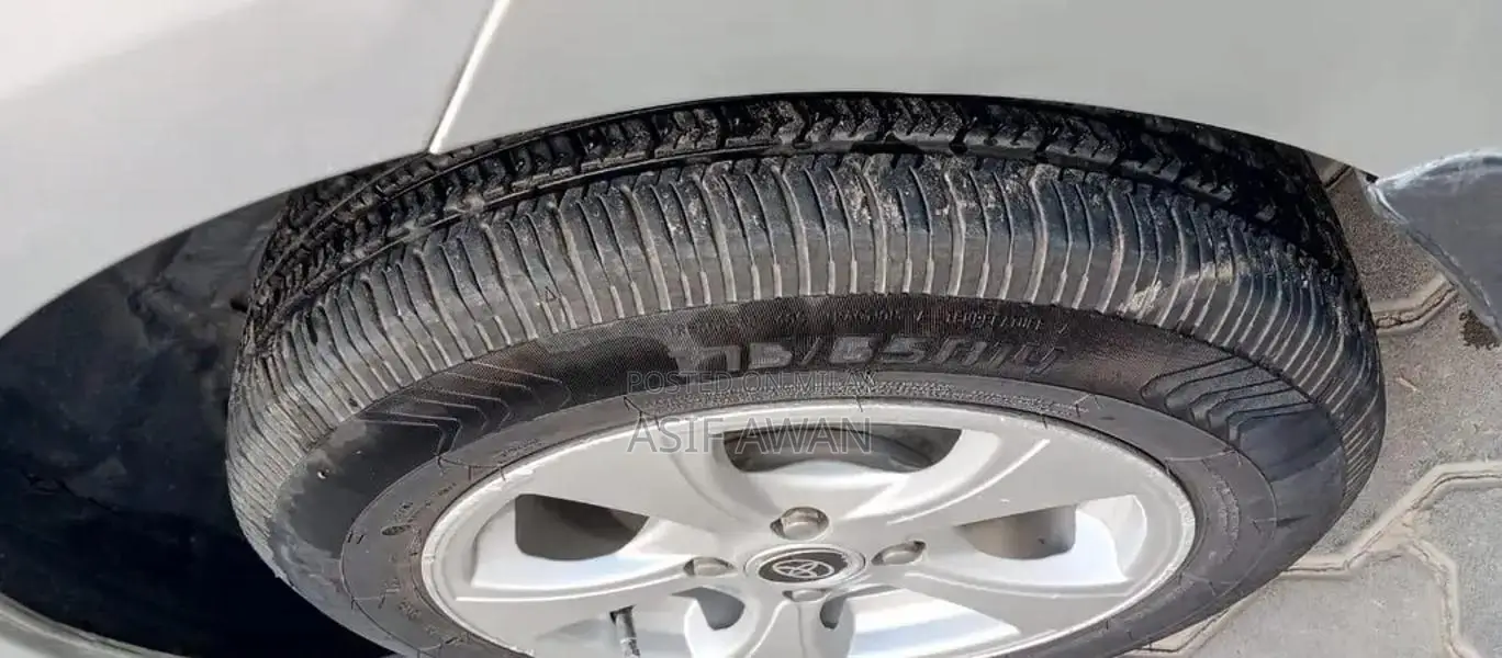 Toyota Belta Compact Sedan Reliable Family Car