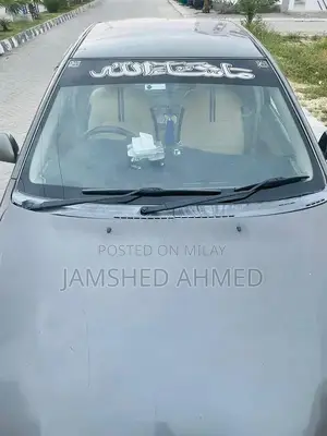 Toyota Corolla Gli Sedan 2006 Model with CNG