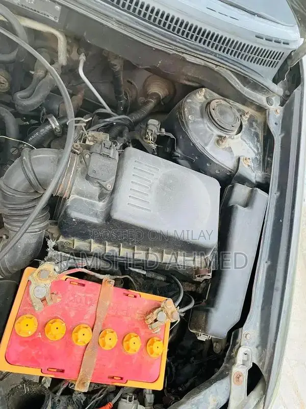 Toyota Corolla Gli Sedan 2006 Model with CNG