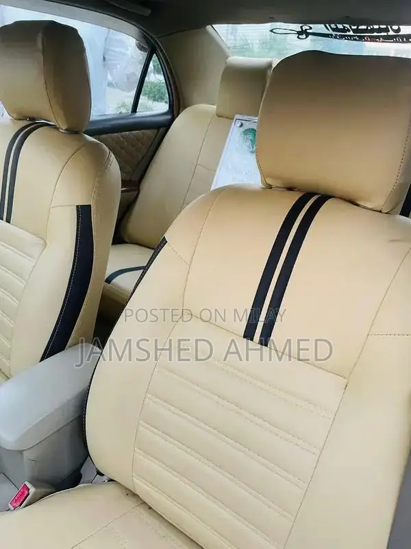 Toyota Corolla Gli Sedan 2006 Model with CNG