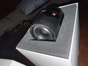 Photo - Vitrox 35mm f/1.8 Camera Lens