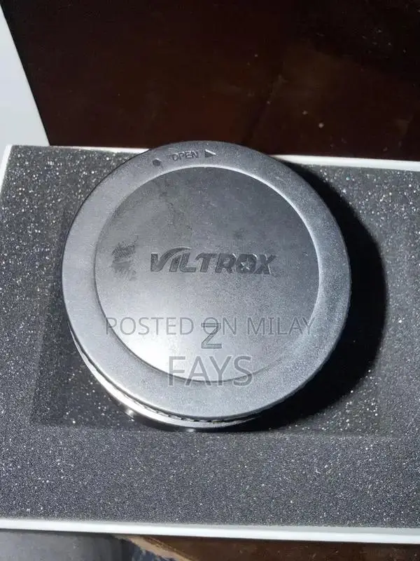 Vitrox 35mm f/1.8 Camera Lens