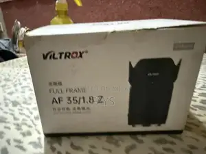 Vitrox 35mm f/1.8 Camera Lens