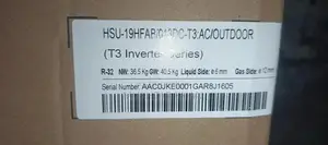 Haier Split Air Conditioner 1.5 Ton T3 Model