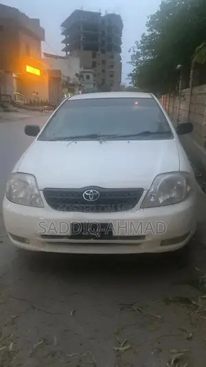 Photo - Toyota Corolla X Sedan - Reliable Compact Car