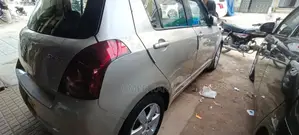 Suzuki Swift 2016 Automatic Sedan with Modern Features