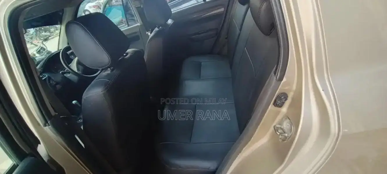 Suzuki Swift 2016 Automatic Sedan with Modern Features