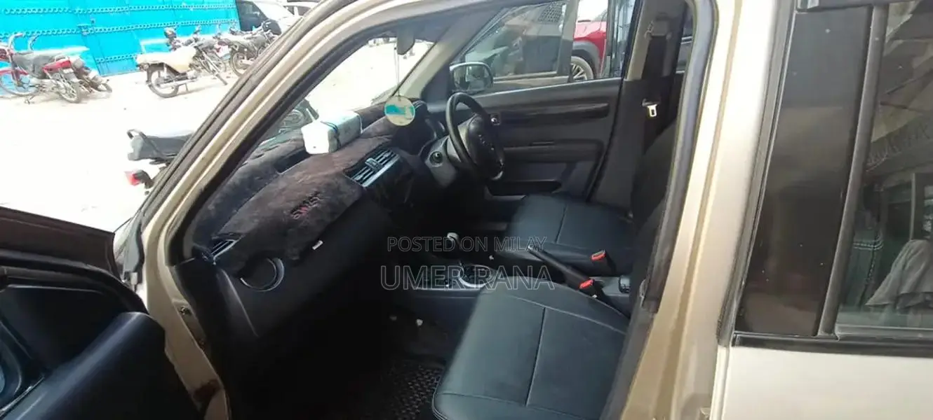 Suzuki Swift 2016 Automatic Sedan with Modern Features