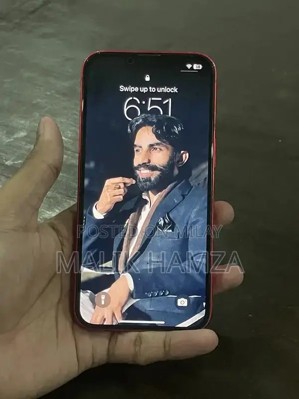 Iphone 14 Smartphone - 128GB Storage, Non PTA Model