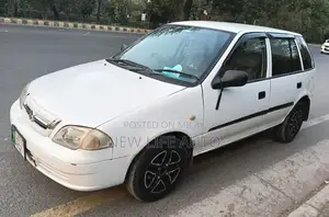 Suzuki Cultus VXR Sedan 2008 - Reliable Family Car