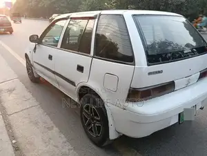 Suzuki Cultus VXR Sedan 2008 - Reliable Family Car