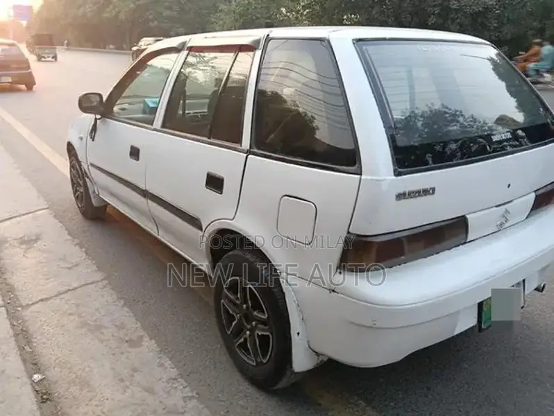 Suzuki Cultus VXR Sedan 2008 - Reliable Family Car