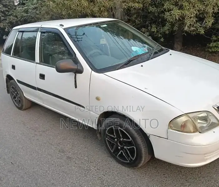 Suzuki Cultus VXR Sedan 2008 - Reliable Family Car