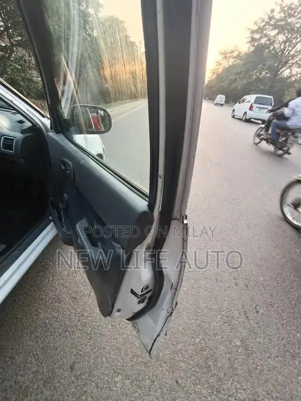 Suzuki Cultus VXR Sedan 2008 - Reliable Family Car