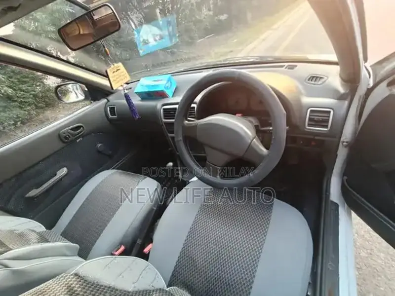 Suzuki Cultus VXR Sedan 2008 - Reliable Family Car