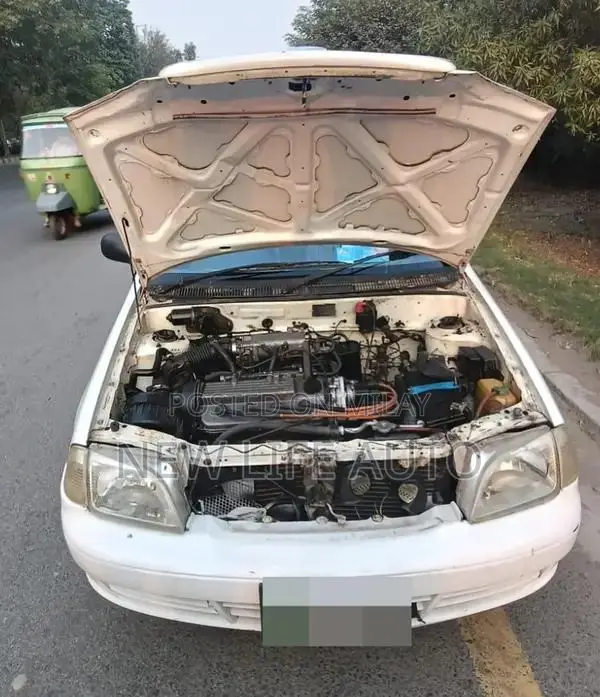 Suzuki Cultus VXR Sedan 2008 - Reliable Family Car