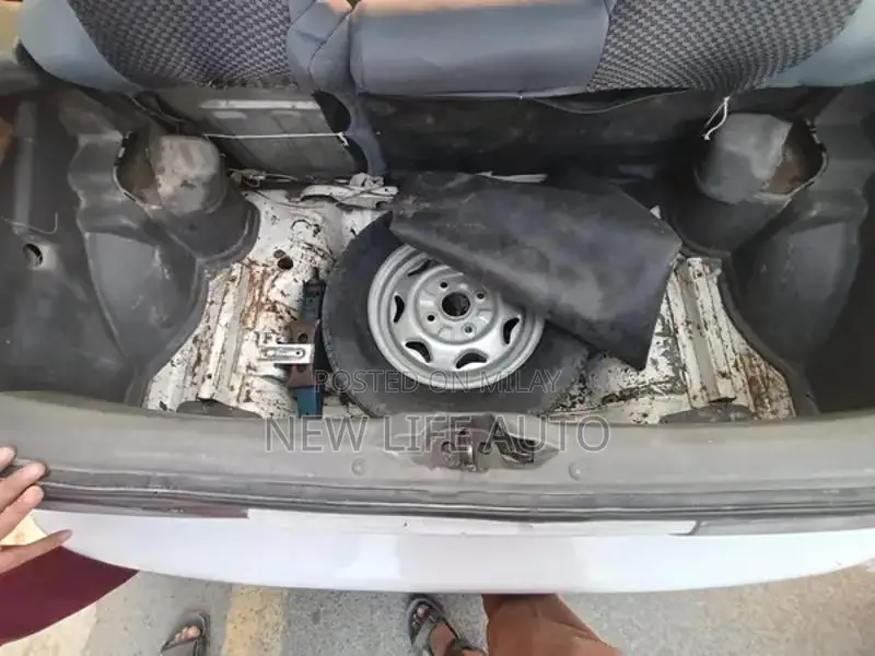 Suzuki Cultus VXR Sedan 2008 - Reliable Family Car