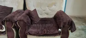 Comfortable 6-Seater Sofa in Good Condition