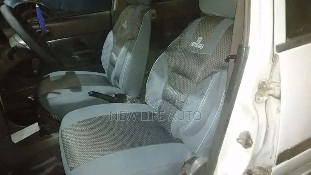 Suzuki Cultus VXR Sedan 2008 - Reliable Family Car