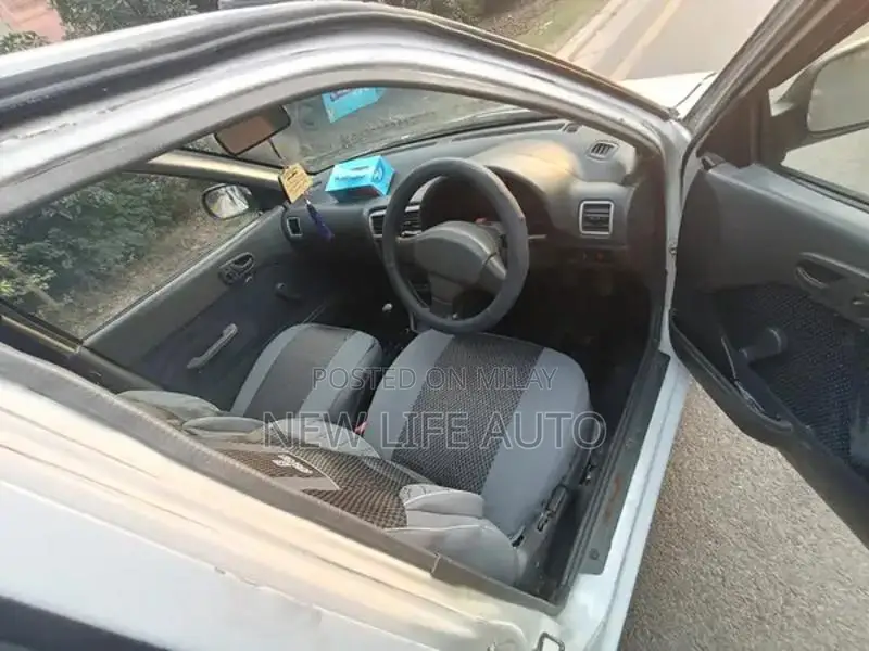 Suzuki Cultus VXR Sedan 2008 - Reliable Family Car