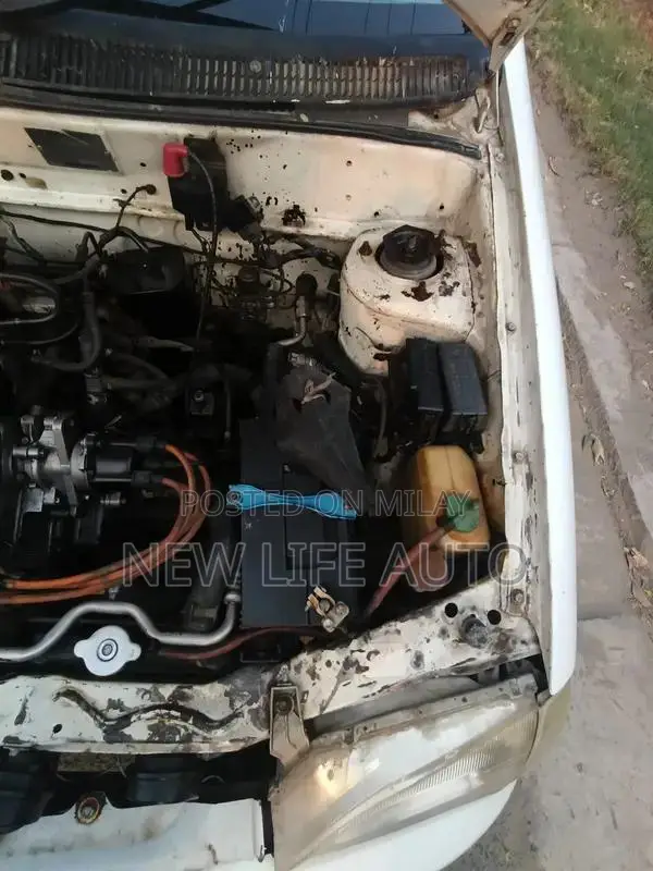 Suzuki Cultus VXR Sedan 2008 - Reliable Family Car