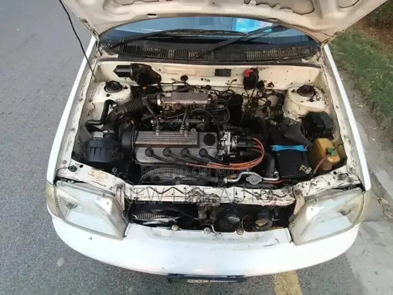 Suzuki Cultus VXR Sedan 2008 - Reliable Family Car