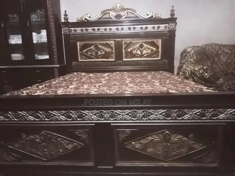 Complete Home Furniture Set: Beds, Chairs, Tables, Dresser