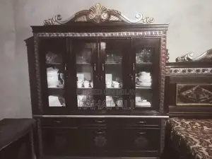 Complete Home Furniture Set: Beds, Chairs, Tables, Dresser