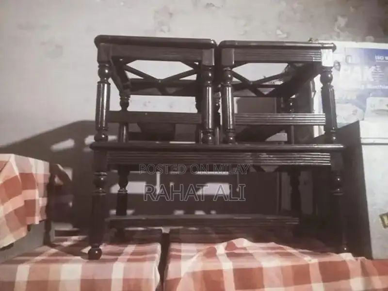 Complete Home Furniture Set: Beds, Chairs, Tables, Dresser