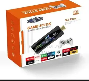 X3 Multi-Gaming Console with Android Box and 30000+ Games