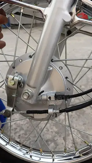 Honda CG 125 Motorcycle - Low Mileage Commuter Bike