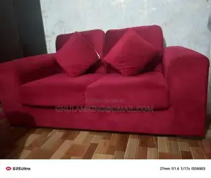Elegant Welwat Fabric Sofa Set with 3 Pieces