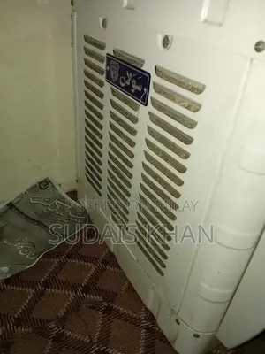 Portable Air Cooler with Motor Performance Issue