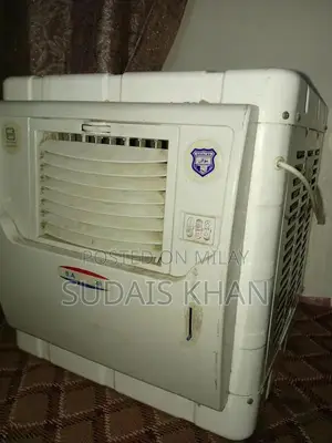 Portable Air Cooler with Motor Performance Issue