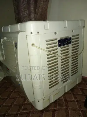 Portable Air Cooler with Motor Performance Issue