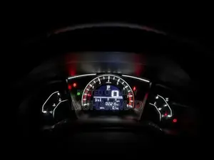 Honda Civic X Sedan - Reliable Compact Car with Impressive Efficiency