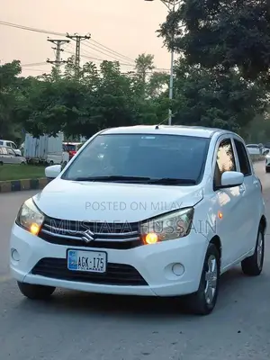 Suzuki Cultus VXL Sedan - Well Maintained