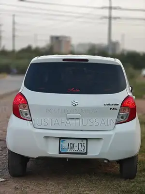 Suzuki Cultus VXL Sedan - Well Maintained