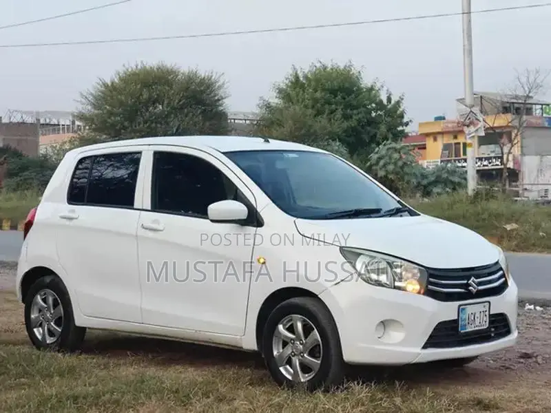 Suzuki Cultus VXL Sedan - Well Maintained