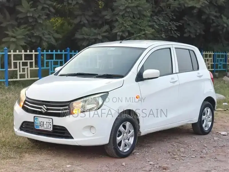 Suzuki Cultus VXL Sedan - Well Maintained