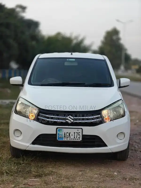 Suzuki Cultus VXL Sedan - Well Maintained
